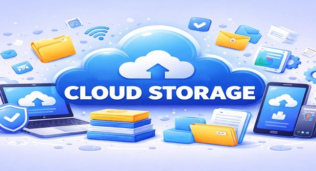 Best Cloud Storage Services For Small Businesses
