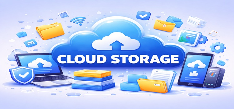 Best Cloud Storage Services For Small Businesses In 2026